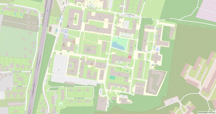 Navigation zum InnoWATerSpace