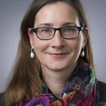 Prof. Dr. Nadine Spörer, Dean of the Faculty of Human Sciences at the University of Potsdam