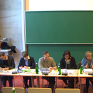 Final Discussion – December 6, 2014