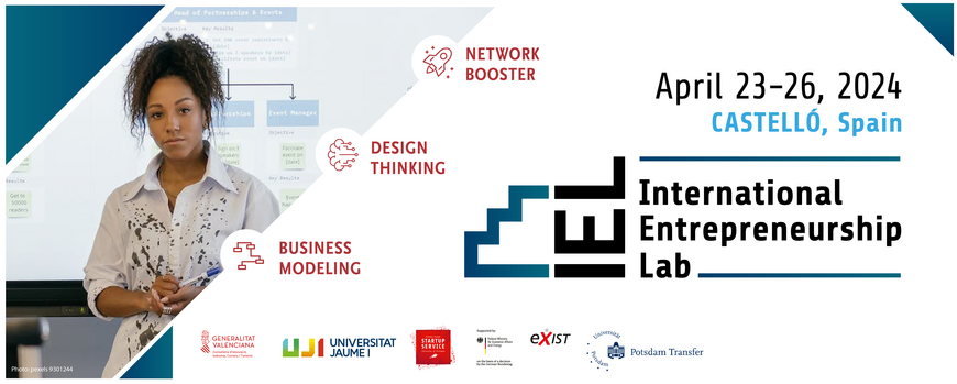 International entrepreneurship Lab | April 23-26, 2024 in Spain