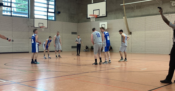 Team Basketball