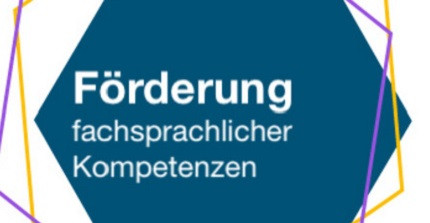 Förderung fachsprachlicher Kompetenz