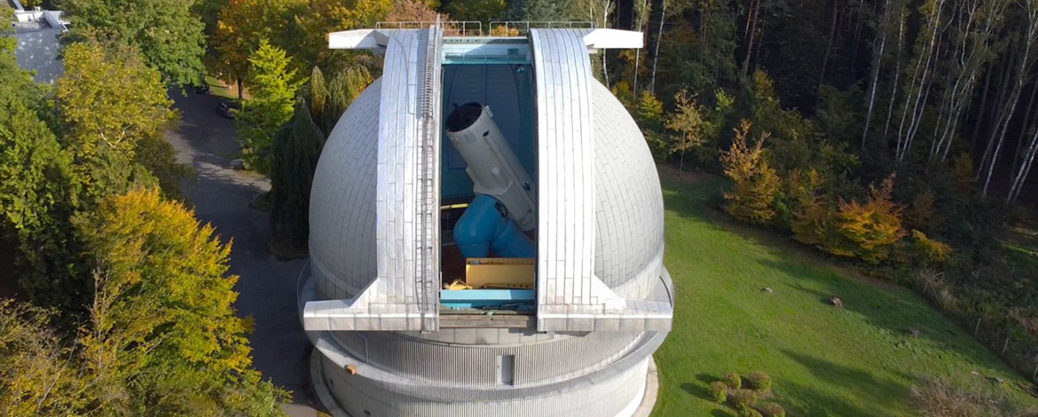 Perek Teleskop - 