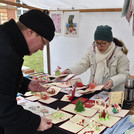 Weihnachtsmarkt der Universität Potsdam