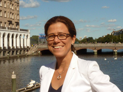 Portrait Dr. Stephanie Kowitz-Harms