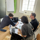 EcoHack 2023: working in teams