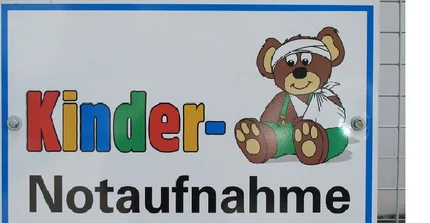 Kindernotaufnahme des Bergmannklinikums in Potsdam