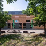 Die Arena in der Schiffbauergasse Potsdam