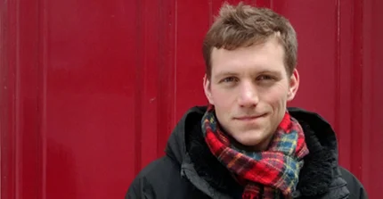 Moritz Ballerstädt ist Journalist