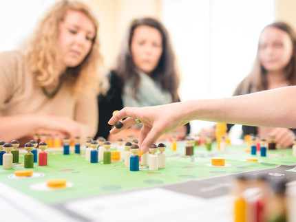 Demographic Games 3000