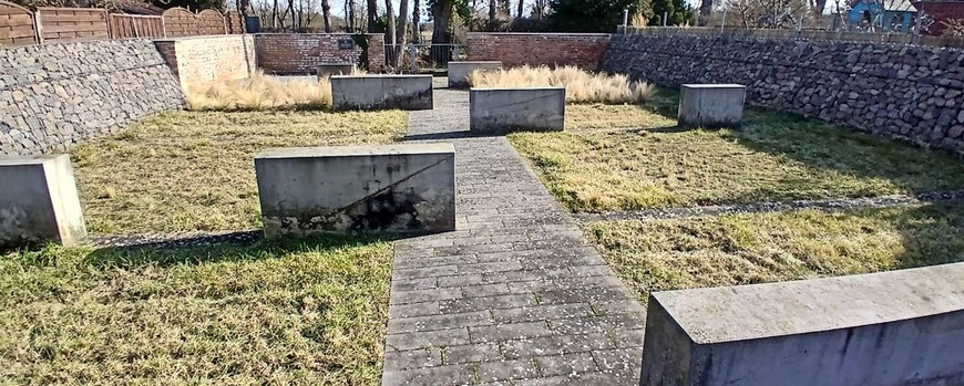 Anlage des Jüdischen Friedhofs in Mttenwalde
