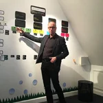 Ulrik Jungerson explains the backgrounds that led to the development of the project Design City Kolding.