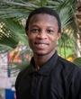 Portrait of James Ofori