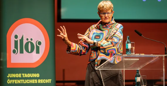 JTÖR 2025 Eröffnungsabend