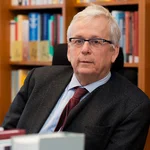 Prof. Dr. Andreas Zimmermann, Dean of the Law Faculty of the University of Potsdam