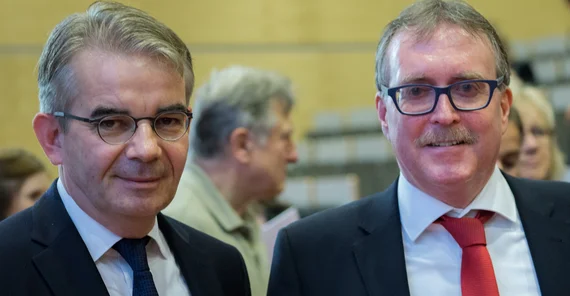 Festakt zur Absolventenverabschiedung
