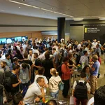 Networking at the TAU Innovation Conference