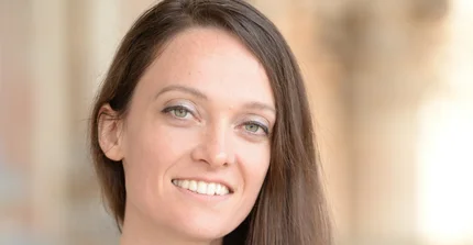 Porträtfoto von Aniela Mikolajczyk