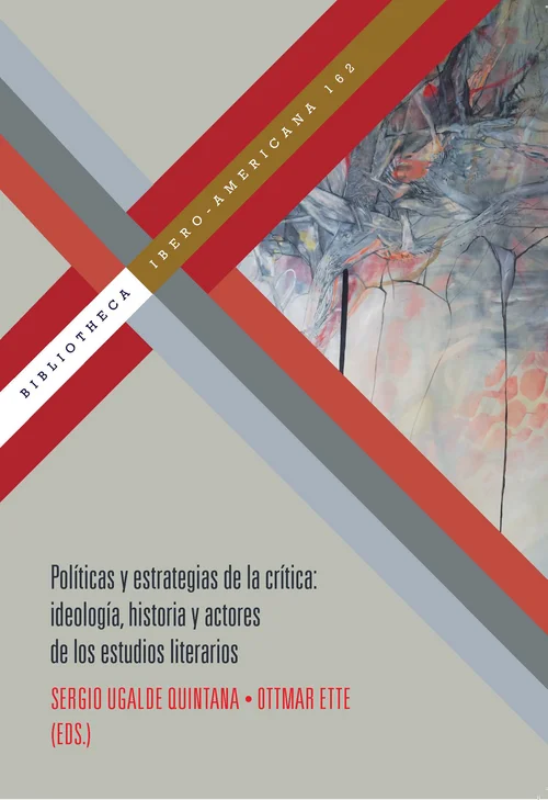 Cover "Políticas y estrategias de la crítica"