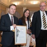 Absolventenfeier 2017