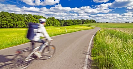 Radfahrer. | Foto: Fotolia/Miredi