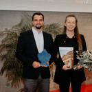 Sascha Thormann (links), Prof. Dr. Ulrike Lucke (Mitte) und Dr. Andreas Bohlen (rechts).