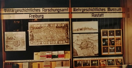 Militärgeschichtliches Forschungsamt - Wehrgeschichtliches Museum Raststatt