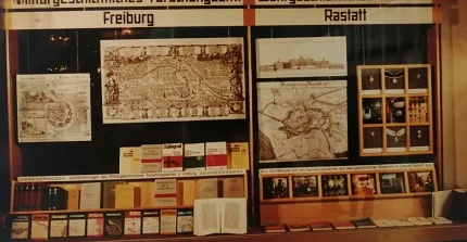 Militärgeschichtliches Forschungsamt - Wehrgeschichtliches Museum Raststatt