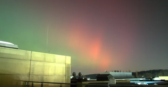 polar lights