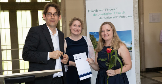 Bild des Festakts