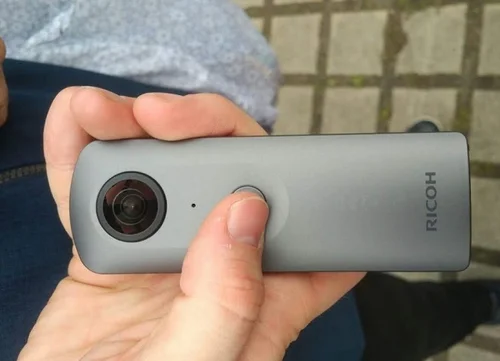360 Grad Kamera