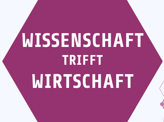 Banner zur Veranstaltung „Wissenschaft trifft Wirtschaft“ am 05. November 2026 in Hennigsdorf: Besuchen Sie mit uns die Unternehmen membraPure, ASKA Biotech und peptides&elephants.