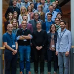 Group picture of workshop participants