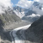 Mountain landscape