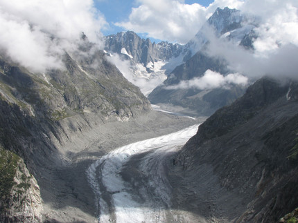 Mountain landscape