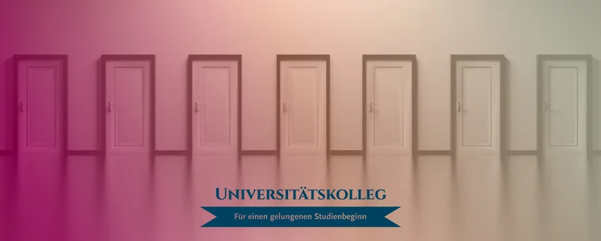 Bild mit vielen Türen