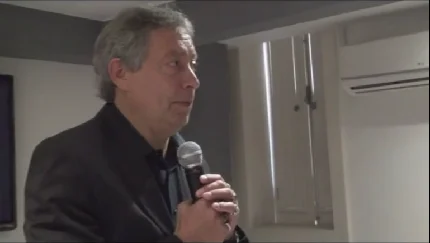 Vortrag "Ciência da Vida" Screenshot