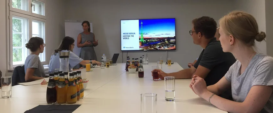 Sommerfest am Lehrstuhl für Marketing
