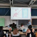 Introductory session to the summer school by Gianluigi Farru.