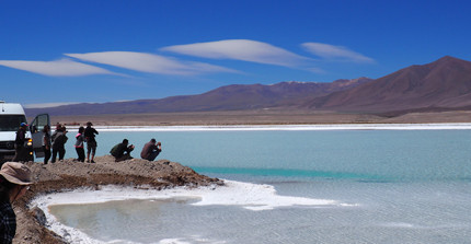 Salar de Pocitos. | Foto: Gregor Lauer-Dünkelberg