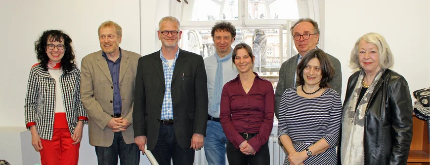 Erfolgreiche Verteidigung der Arbeit von Sarah Haase am 11. April vor einer deutsch-französischen Kommission