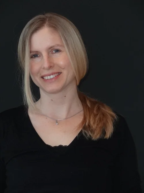 The picture shows Professor Doctor Stephanie Kramer-Schadt