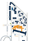 Lageplan Campus Griebnitzsee