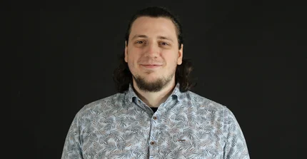 Martin Kauter Portrait