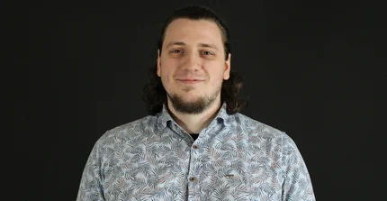 Martin Kauter Portrait