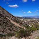 Piedmont Sierra Aconquija.