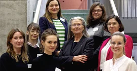 Jubiläum Gruppenfoto