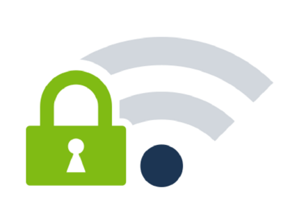 Illustration zum Dienst Virtual Private Network VPN