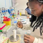 Gannouka in the lab