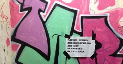 Graffitiwand